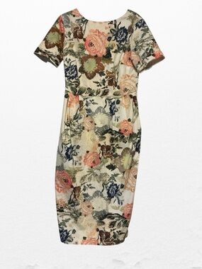 ASOS | Dresses | Asos Premium Occasion Lace Midi Dress | Poshmark ASOS | Dresses | Asos Premium Occasion Lace Midi Dress | Poshmark